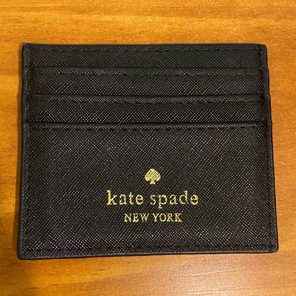 Kate spade card holder
